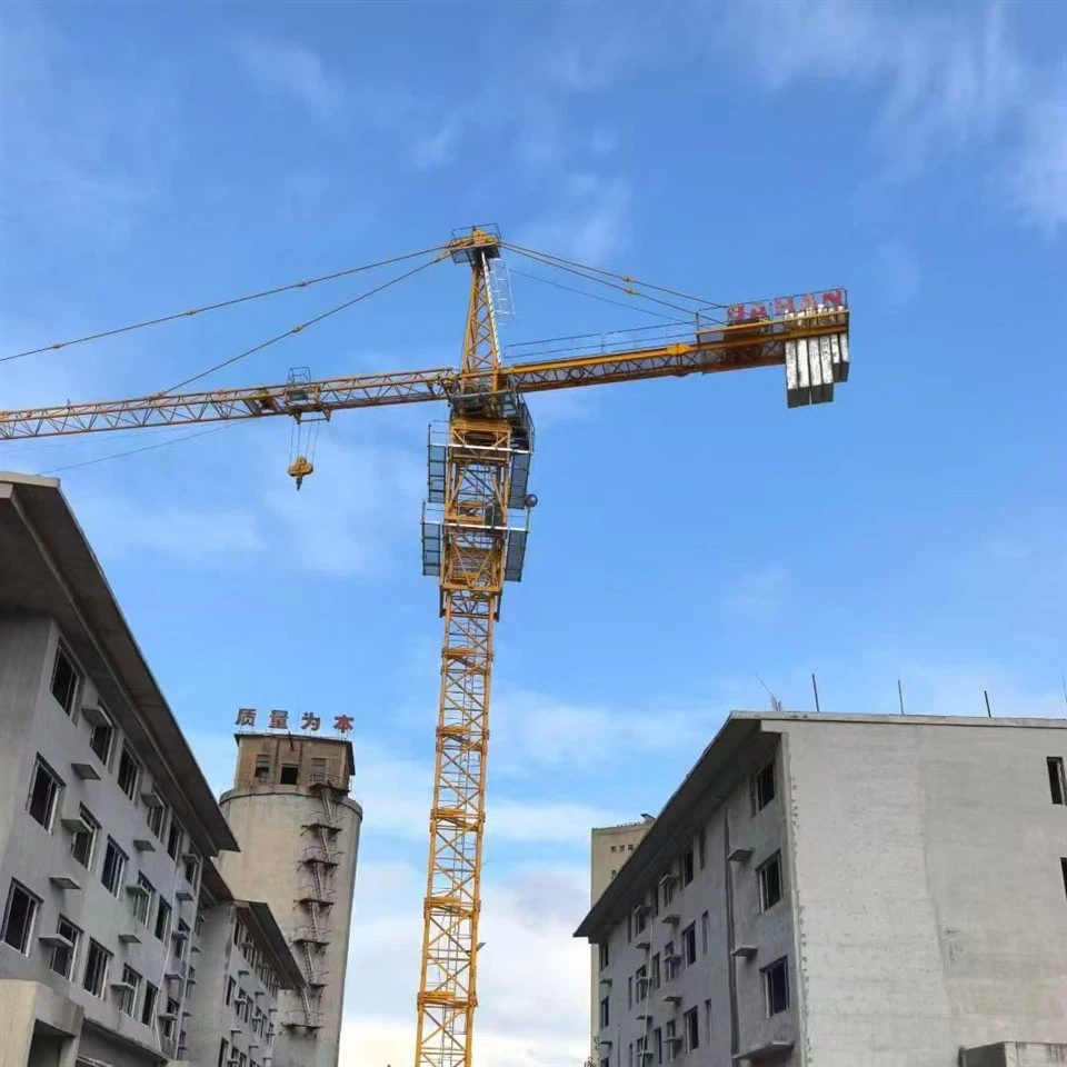 Hammerhead Tower Crane