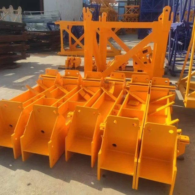 Inner Climbing Tower Crane best