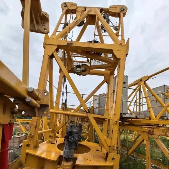 Sym Tower Crane best