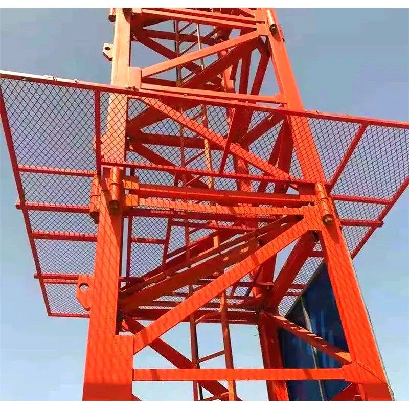 Tower Crane Platform suppliers