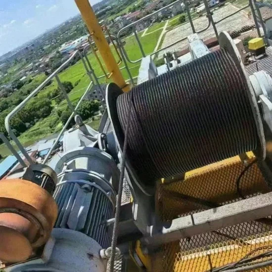 Yongmao Tower Crane price